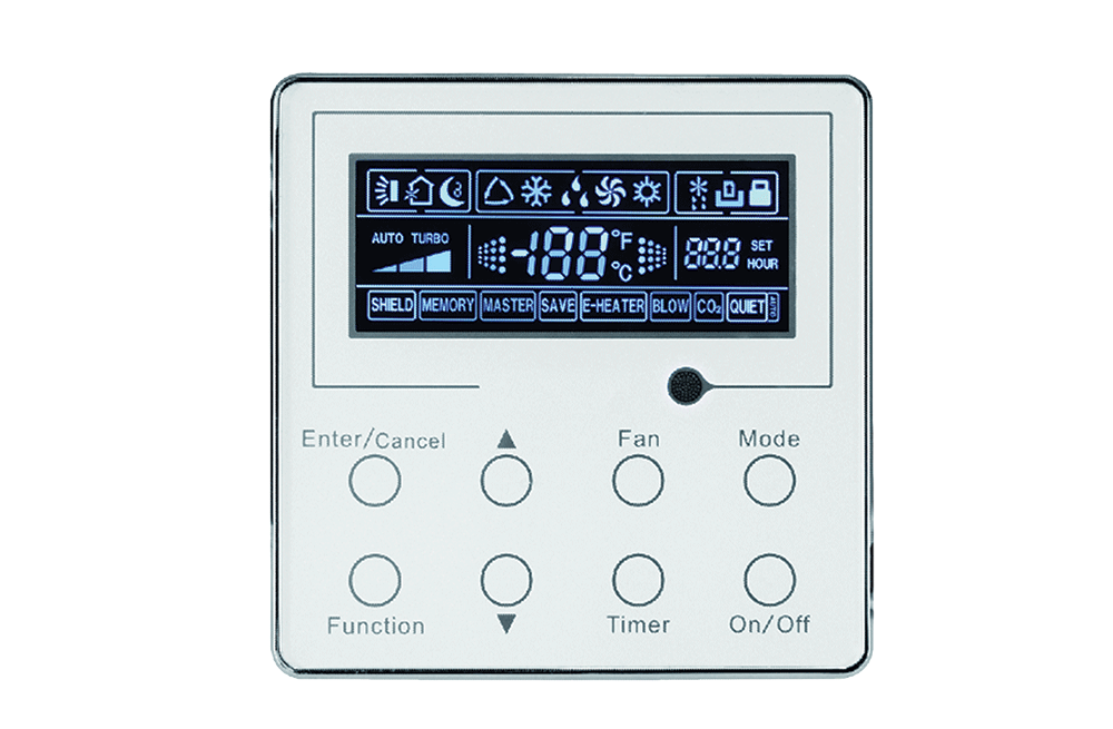 GREE LCD WIRED CONTROLLER XK46 AIR CONDITIONER